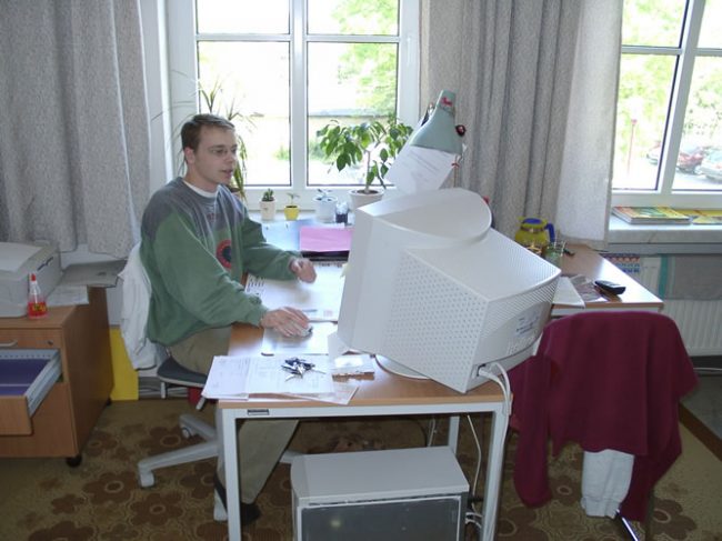 Studentenwohnanlage Großenhainer Straße 60 01968 Senftenberg, am Campus der BTU-Senftenberg