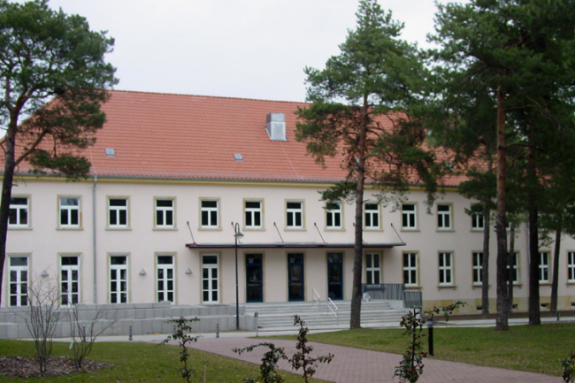 Cafeteria BTU Lipezker Straße