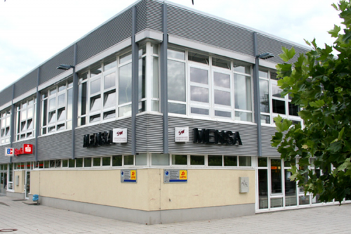 Mensa Zentralcampus BTU Cottbus