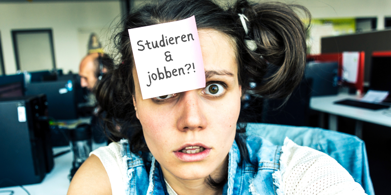 Studierenjobben